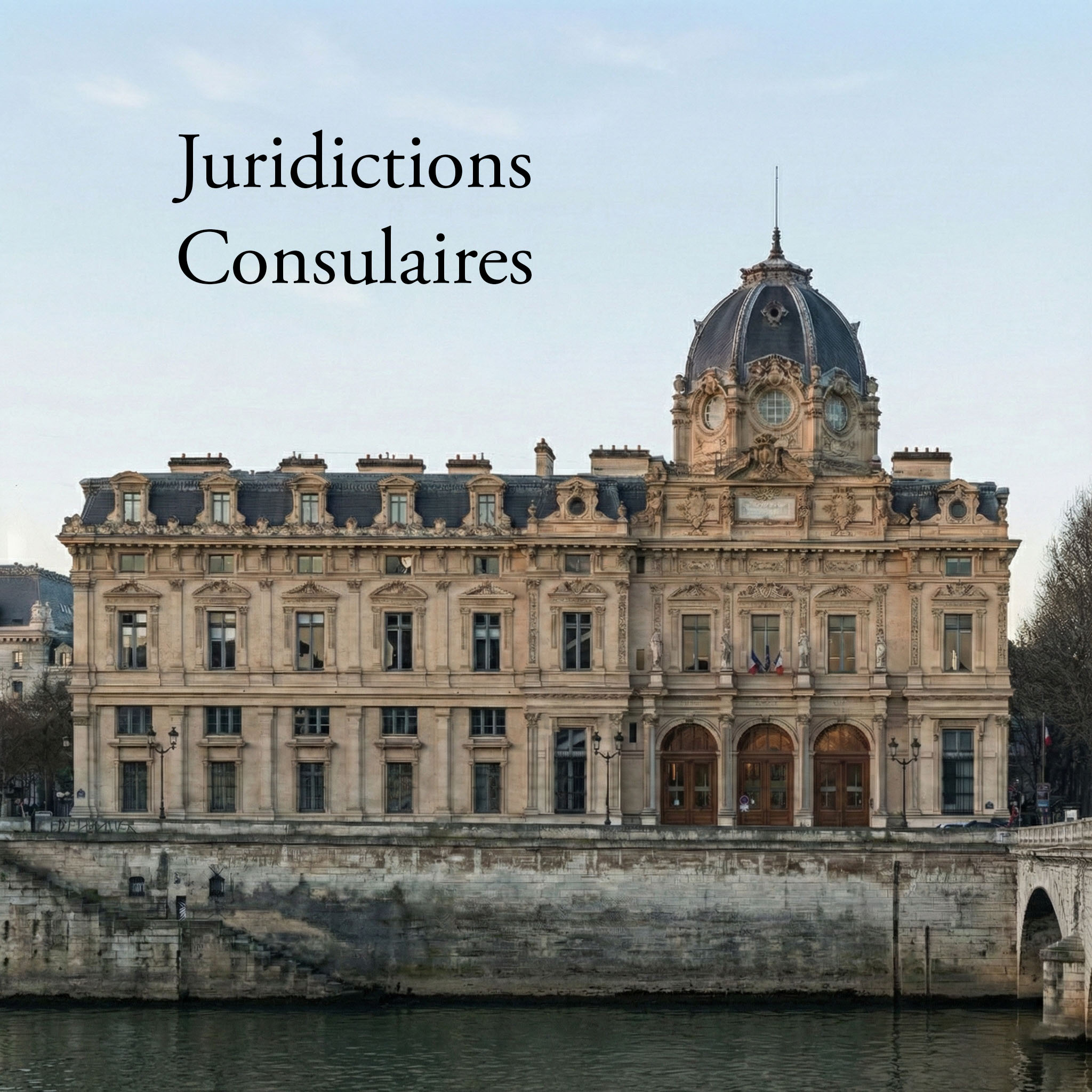 Juridictions consulaires